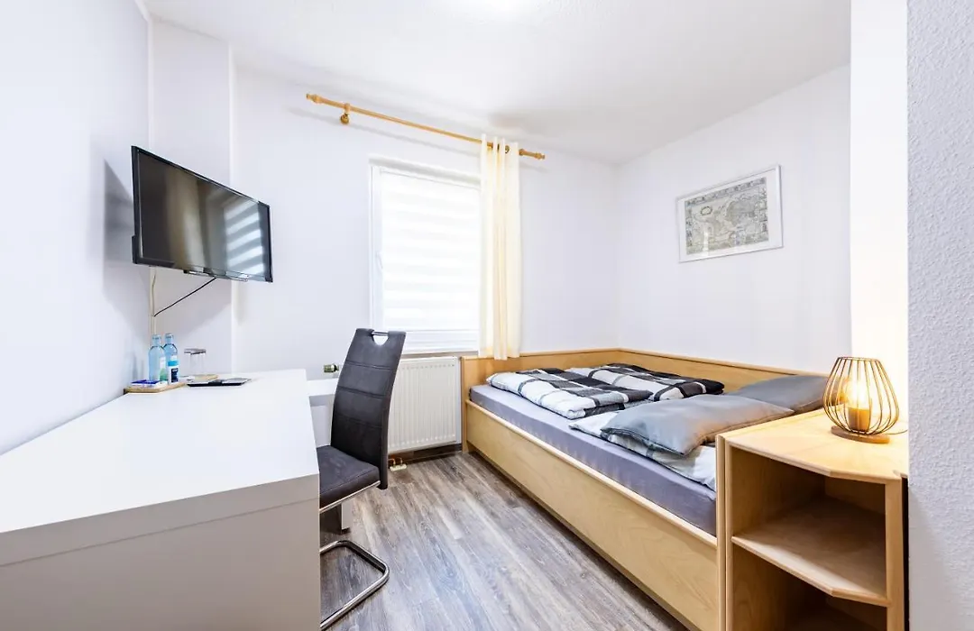 Pension&Gaststätte Zur Salzgrube-1